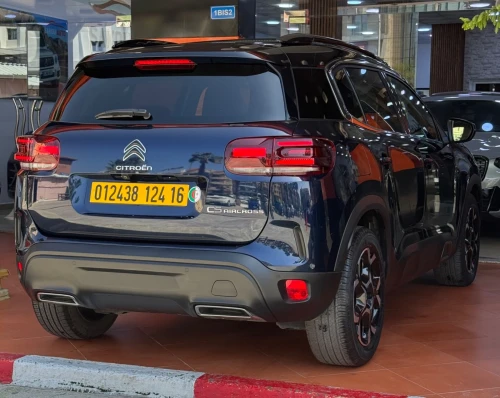 Citroen C5 aircross 2024 