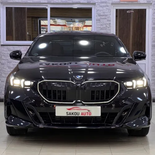 BMW Série 5 2025 520d