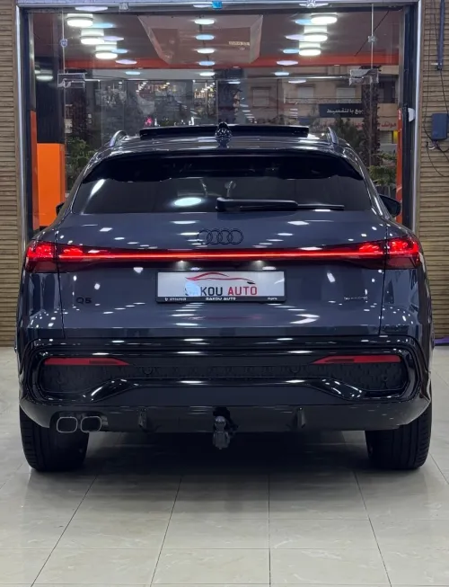 Audi Q5 coupé 2026 Sline