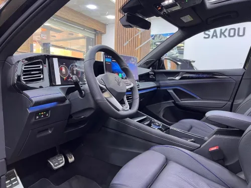 Volkswagen New Tiguan 2026 R-Line