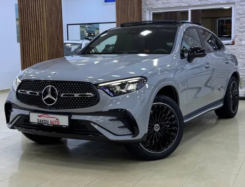 Mercedes Glc 300d 2026 