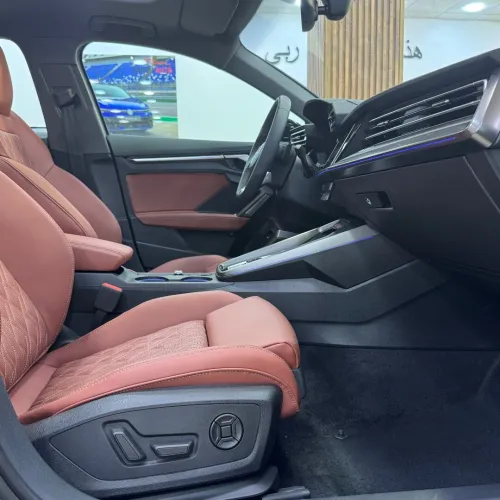 Audi A3 2026 