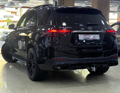 Mercedes GLE 300 vip 2026 Vip