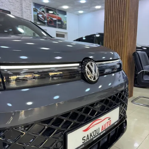 Volkswagen New Tiguan 2026 R-Line