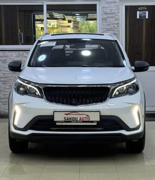 Geely GX3 PRO  2025 
