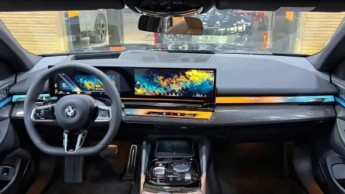 BMW Série 5 2025 Xdrive