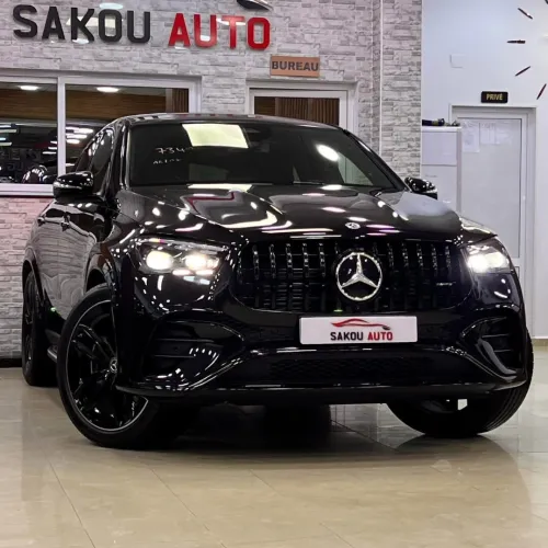Mercedes GLE 300d 2026 Kit 63