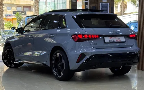 Audi A3 2026 
