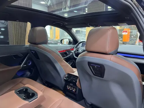 BMW Série 5 2026 Pack M xdrive