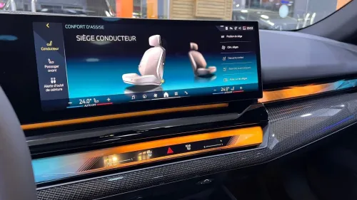BMW Série 5 2025 Xdrive