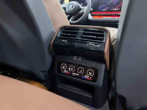 BMW Série 5 2025 Xdrive
