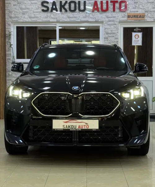BMW X2 2026 M sport