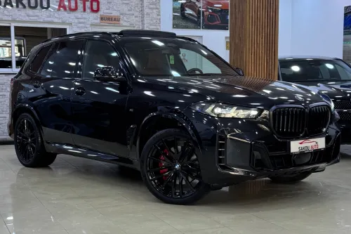 BMW X5 2025 M sport