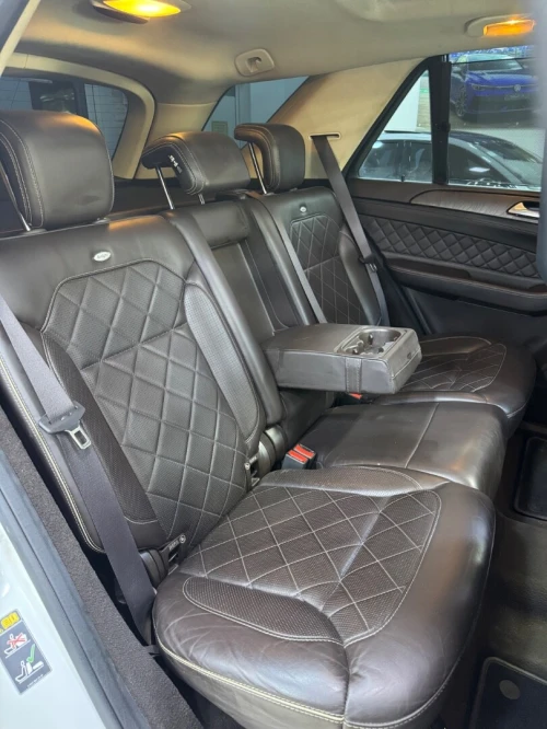 Mercedes GLE 2017 Designo