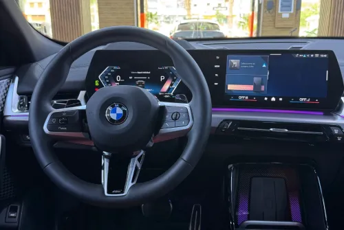 BMW X2 2026 M sport