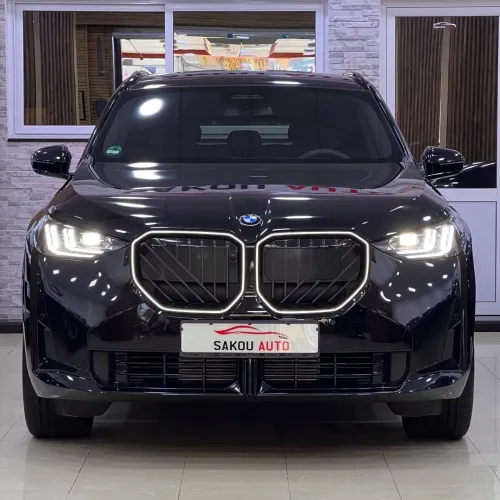 BMW New X3 2025 Pack M