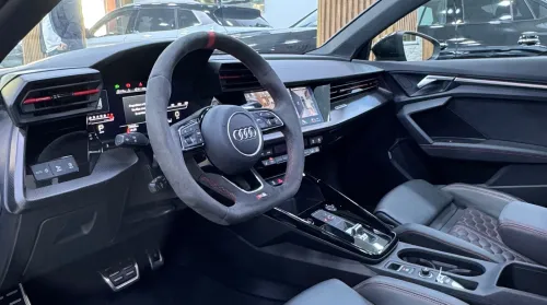Audi RS3 Sportback 2023 Quattro S tronic