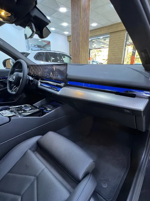 BMW 520d 2026 