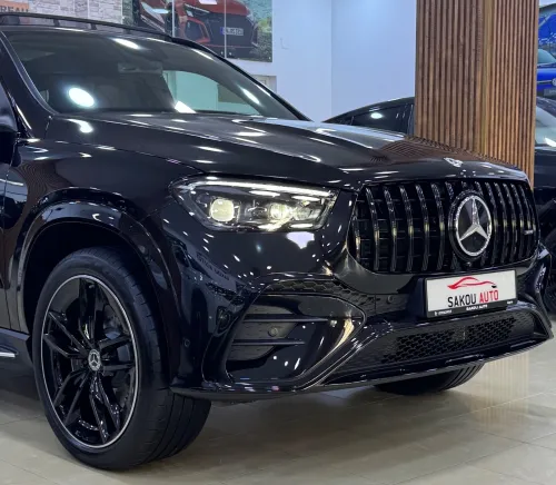 Mercedes GLE 300d 2026 Vip