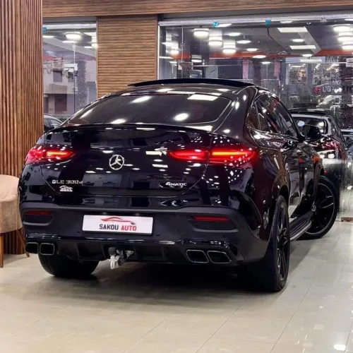 Mercedes GLE 300d 2026 Kit 63