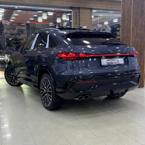Audi Q5 coupé 2026 Sline