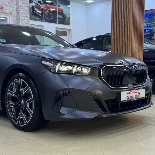 BMW 520d 2026 