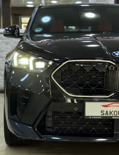 BMW X2 2026 M sport