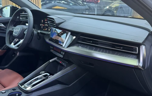 Audi A3 2026 