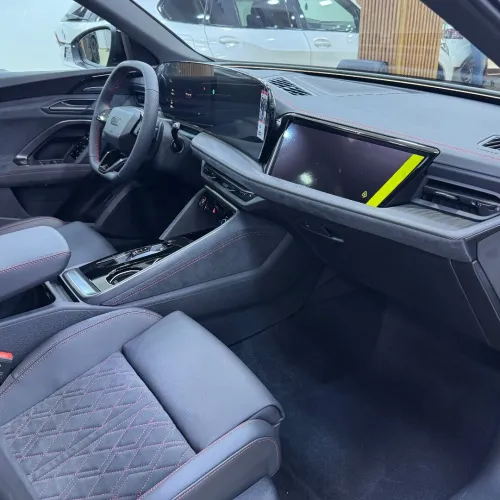 Audi Q5 coupé 2026 Sline