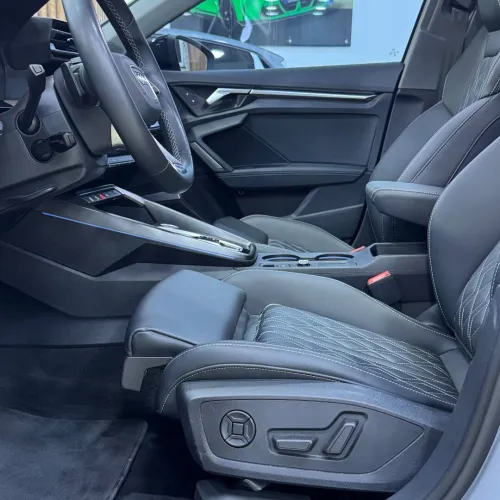 Audi A3 2025 