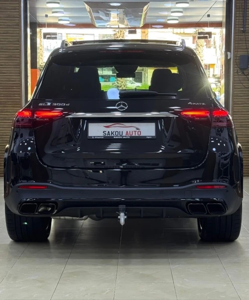Mercedes GLE 300 vip 2026 Vip