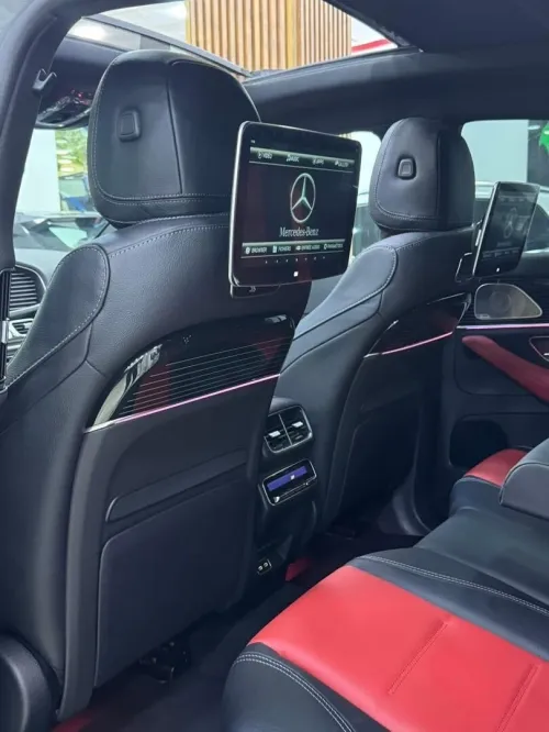 Mercedes GLE coupe 2026 AMG
