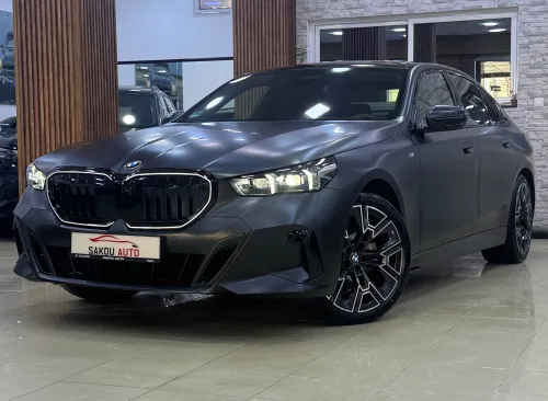 BMW 520d 2026 