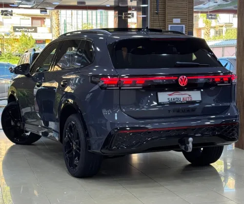Volkswagen New Tiguan 2026 R-Line