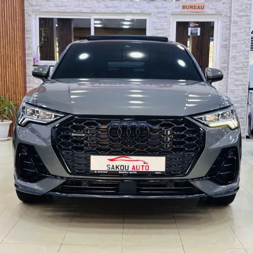 Audi Q3 2024 Sline