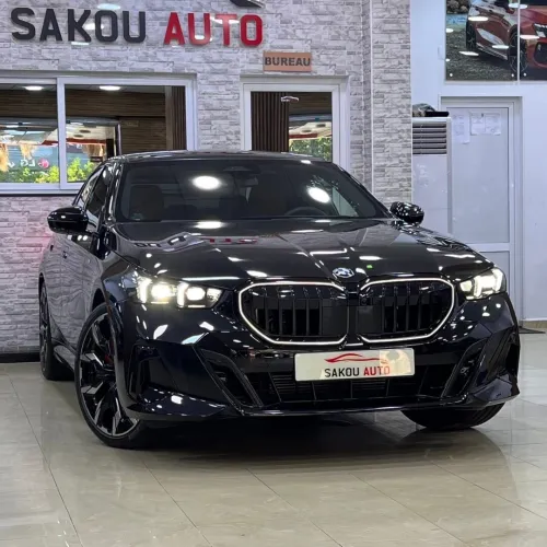 BMW Série 5 2026 Pack M xdrive