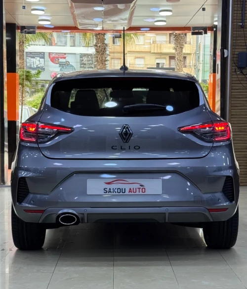 Renault Clio 5  2026 Esprit Alpine