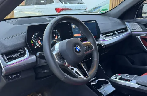 BMW X2 2026 M sport
