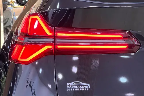 BMW New X3 2025 Pack M