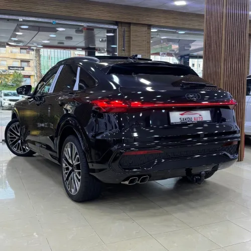 Audi Q5 2026 Sline