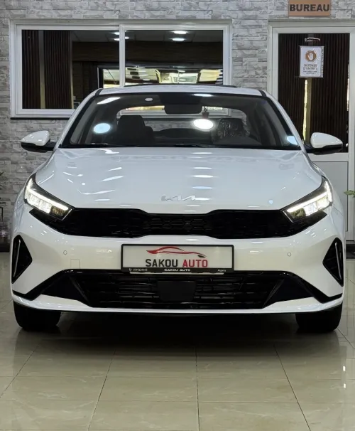 Kia K3 2026 