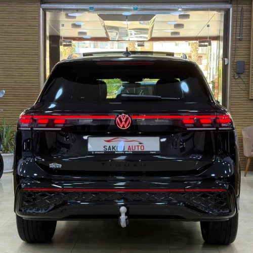 Volkswagen TIGUAN 2026 Rline