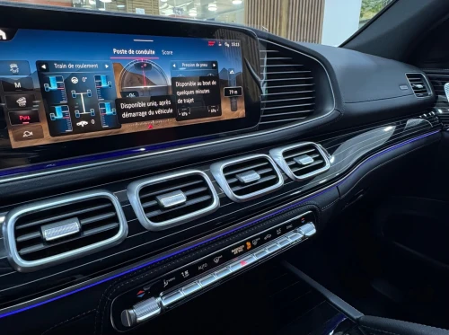 Mercedes GLE 300d 2026 Kit 63