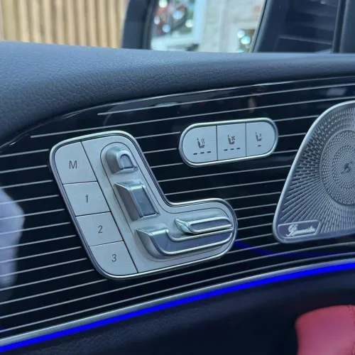 Mercedes GLE coupe 2026 AMG