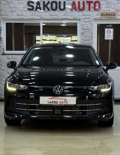Volkswagen Golf 8 2026 Goal