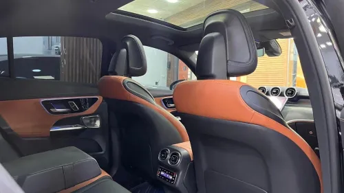 Mercedes Glc 2026 