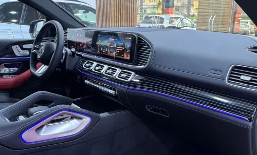 Mercedes GLE 300d 2026 Kit 63