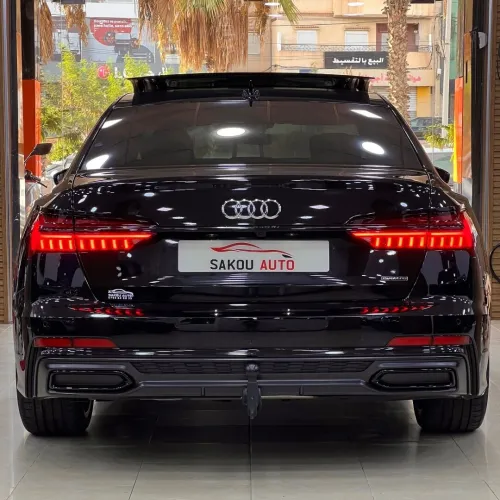 Audi A6 Avant 2023 S Line