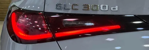 Mercedes Glc 300d 2026 