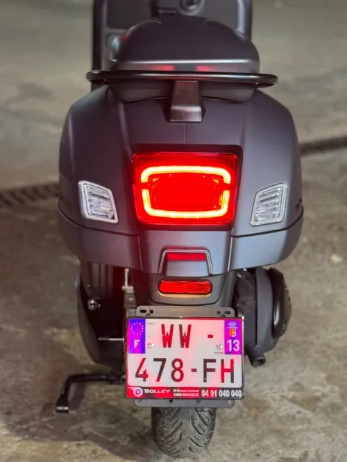 Piaggio Vespa 2025